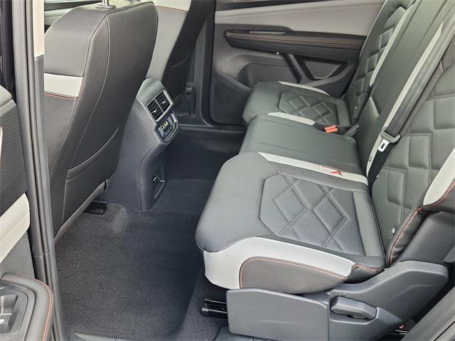 new 2025 Volkswagen Atlas car, priced at $46,577
