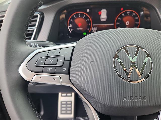 new 2025 Volkswagen Atlas car, priced at $46,577