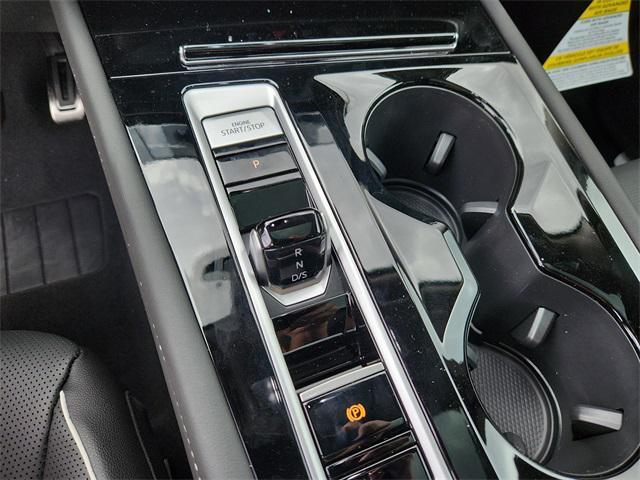 new 2025 Volkswagen Atlas car, priced at $51,863