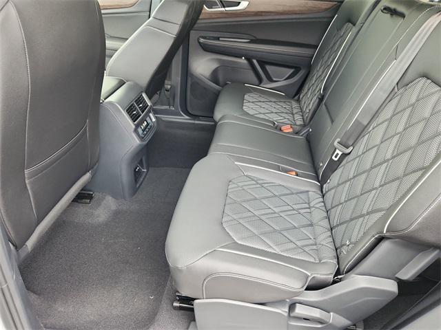 new 2025 Volkswagen Atlas car, priced at $51,863