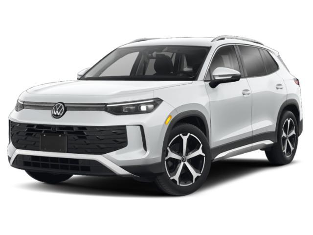 new 2025 Volkswagen Tiguan car, priced at $37,886