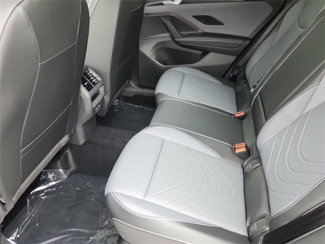 new 2025 Volkswagen Tiguan car, priced at $38,580