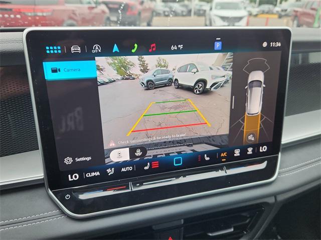 new 2025 Volkswagen Tiguan car, priced at $38,580