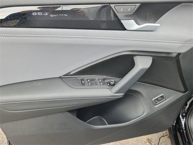 new 2025 Volkswagen Tiguan car, priced at $38,580