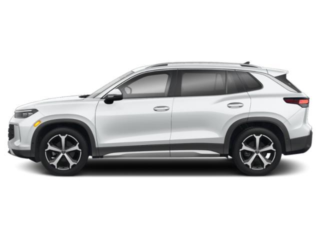 new 2025 Volkswagen Tiguan car, priced at $38,580