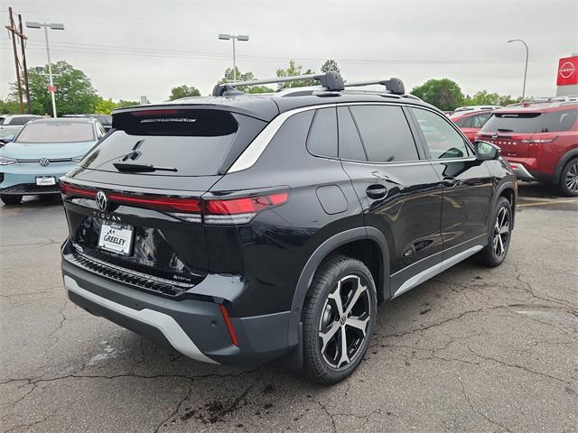 new 2025 Volkswagen Tiguan car, priced at $38,580