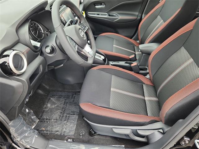 new 2025 Nissan Versa car, priced at $21,719