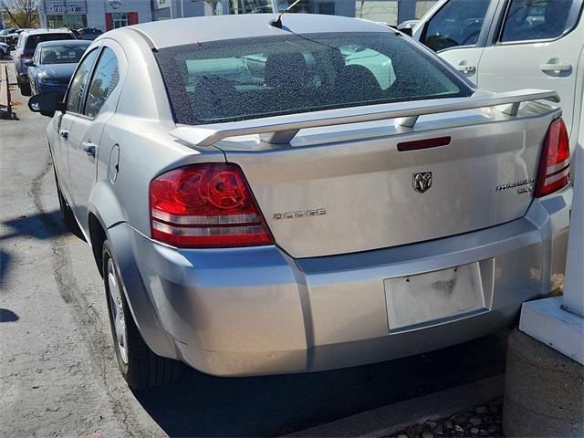 used 2010 Dodge Avenger car, priced at $7,918