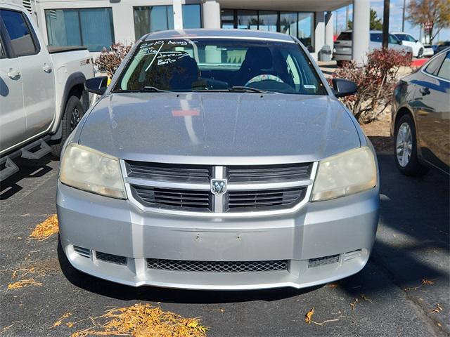 used 2010 Dodge Avenger car, priced at $7,918