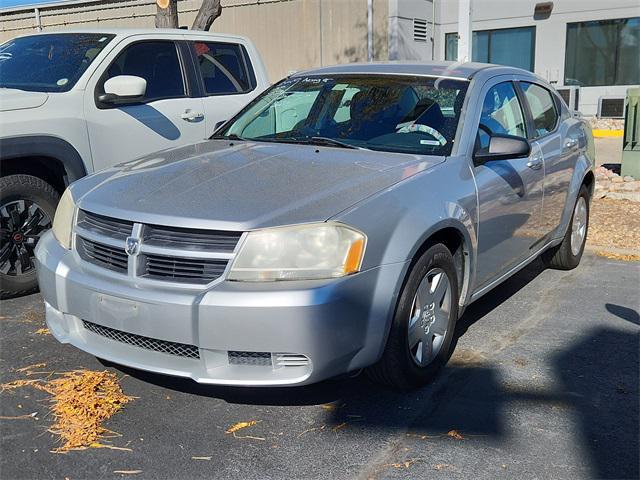 used 2010 Dodge Avenger car, priced at $7,918