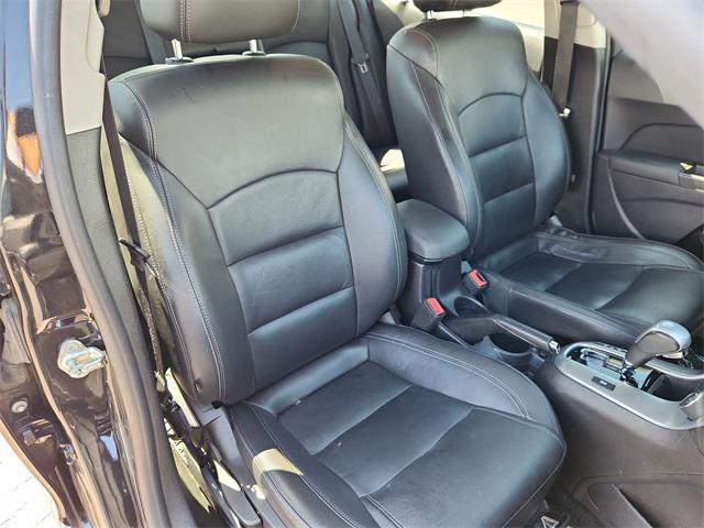 used 2016 Chevrolet Cruze Limited car, priced at $8,999