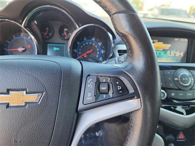used 2016 Chevrolet Cruze Limited car, priced at $8,999