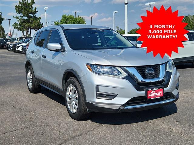 used 2020 Nissan Rogue car, priced at $17,999