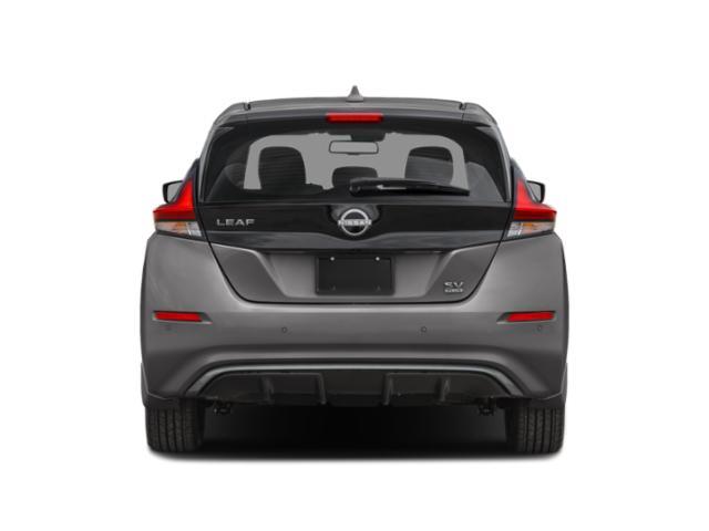 new 2025 Nissan Leaf car, priced at $28,424