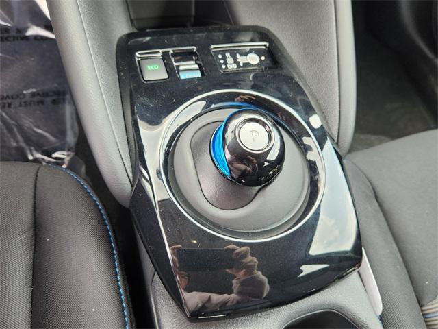 new 2025 Nissan Leaf car, priced at $29,424