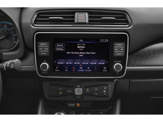 new 2025 Nissan Leaf car, priced at $28,424