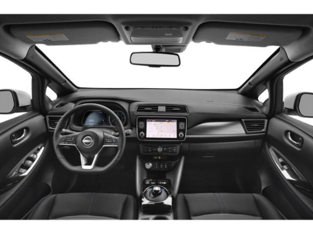new 2025 Nissan Leaf car, priced at $28,424