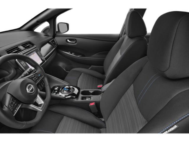 new 2025 Nissan Leaf car, priced at $28,424
