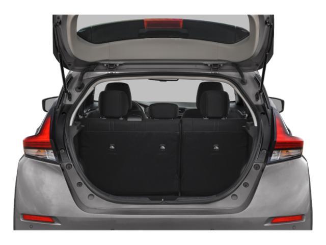 new 2025 Nissan Leaf car, priced at $28,424