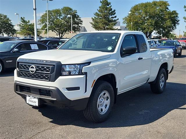 new 2024 Nissan Frontier car, priced at $33,739