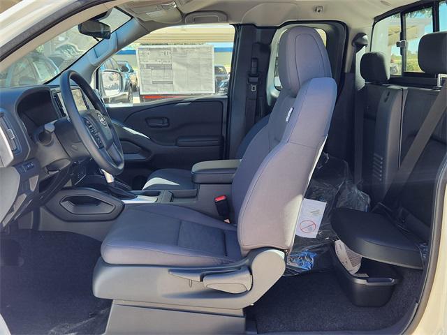 new 2026 Nissan Frontier car, priced at $35,340