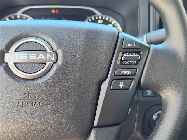 new 2026 Nissan Frontier car, priced at $35,340