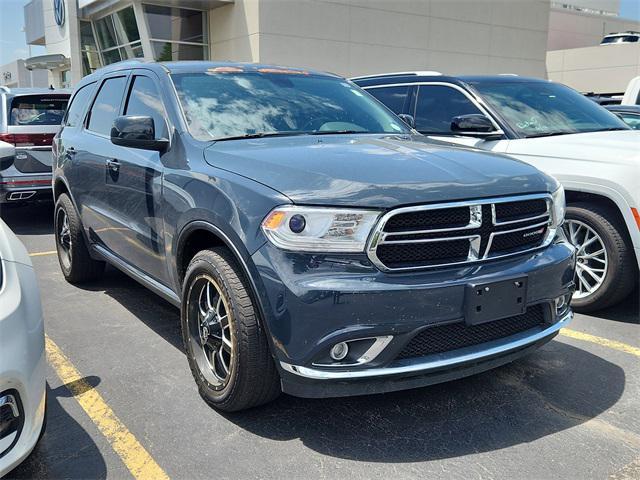 used 2018 Dodge Durango car, priced at $18,993