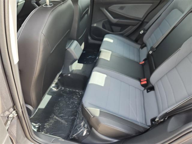 new 2025 Volkswagen Jetta car, priced at $27,315