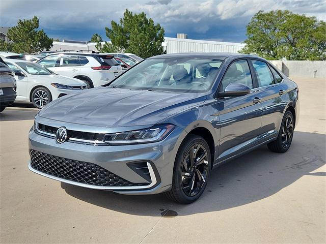 new 2025 Volkswagen Jetta car, priced at $27,315