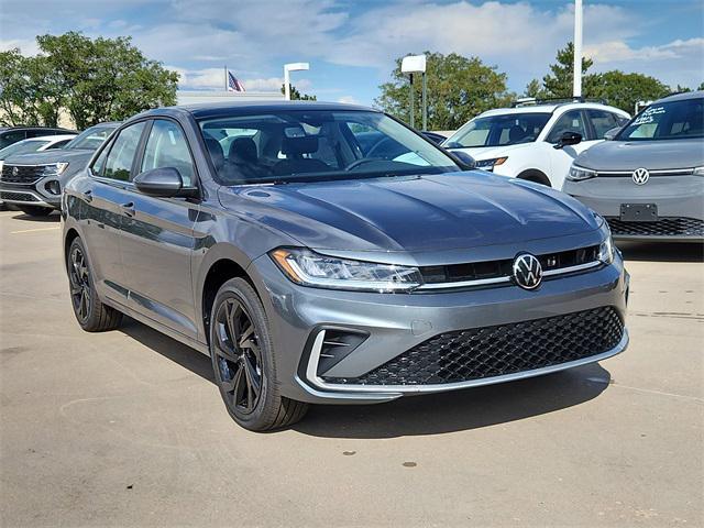 new 2025 Volkswagen Jetta car, priced at $27,315