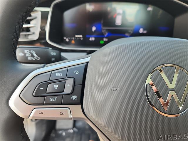 new 2025 Volkswagen Jetta car, priced at $27,315