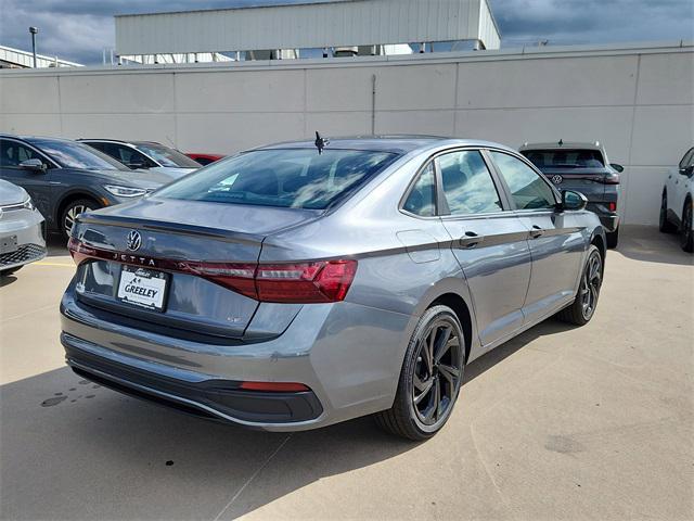 new 2025 Volkswagen Jetta car, priced at $27,315