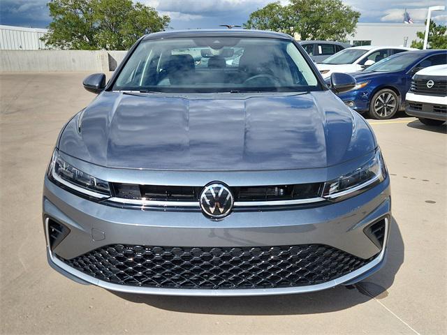 new 2025 Volkswagen Jetta car, priced at $27,315