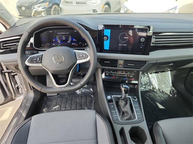 new 2025 Volkswagen Jetta car, priced at $27,315
