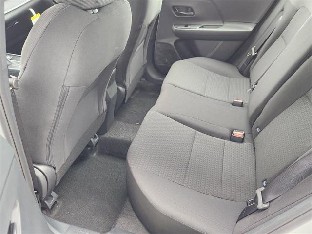 new 2025 Nissan Kicks car, priced at $23,761