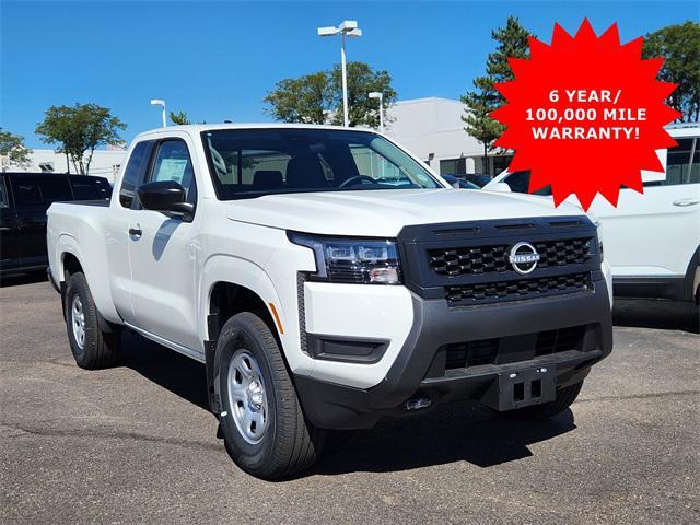 new 2026 Nissan Frontier car, priced at $37,340