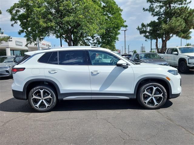 new 2025 Volkswagen Tiguan car, priced at $35,466