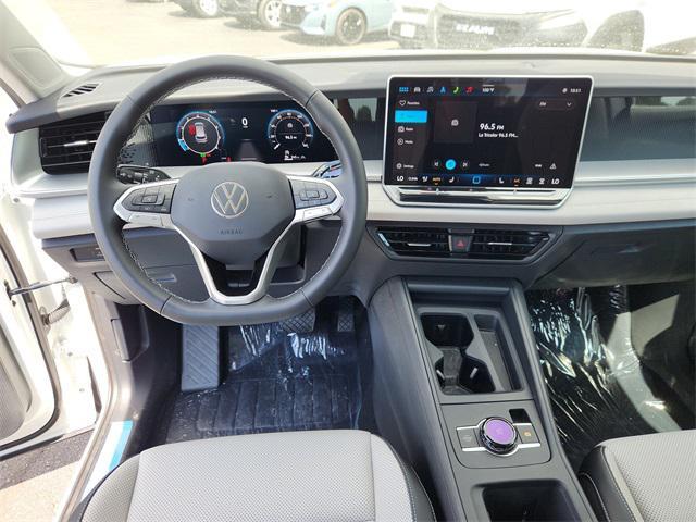 new 2025 Volkswagen Tiguan car, priced at $35,466