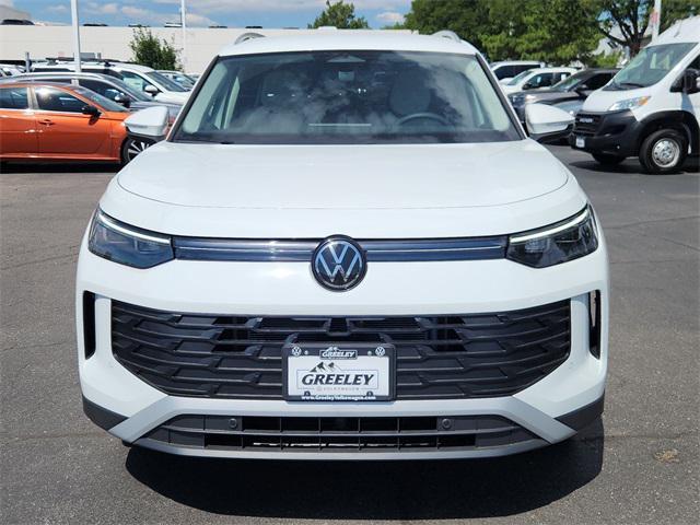 new 2025 Volkswagen Tiguan car, priced at $35,466