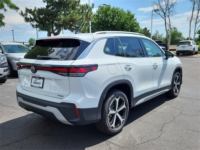 new 2025 Volkswagen Tiguan car, priced at $35,466