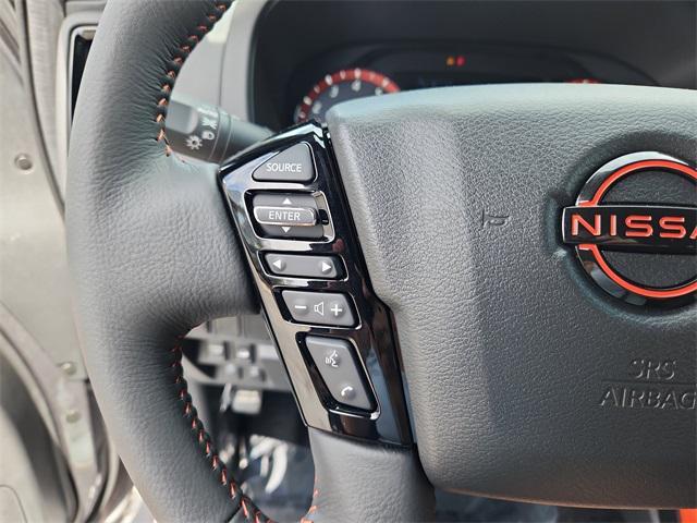 new 2025 Nissan Frontier car, priced at $40,041