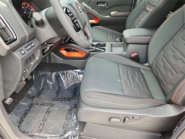new 2025 Nissan Frontier car, priced at $40,041