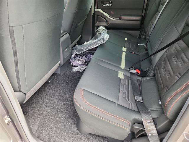 new 2025 Nissan Frontier car, priced at $40,041