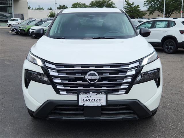 used 2025 Nissan Rogue car, priced at $29,999