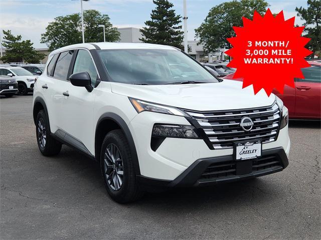 used 2025 Nissan Rogue car, priced at $29,999