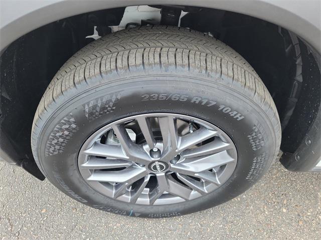 used 2025 Nissan Rogue car, priced at $29,999