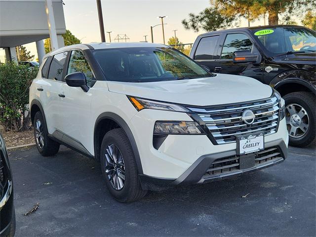 used 2025 Nissan Rogue car, priced at $29,999