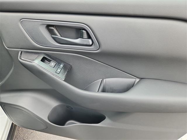 used 2025 Nissan Rogue car, priced at $29,999
