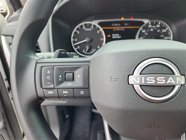 used 2025 Nissan Rogue car, priced at $29,999