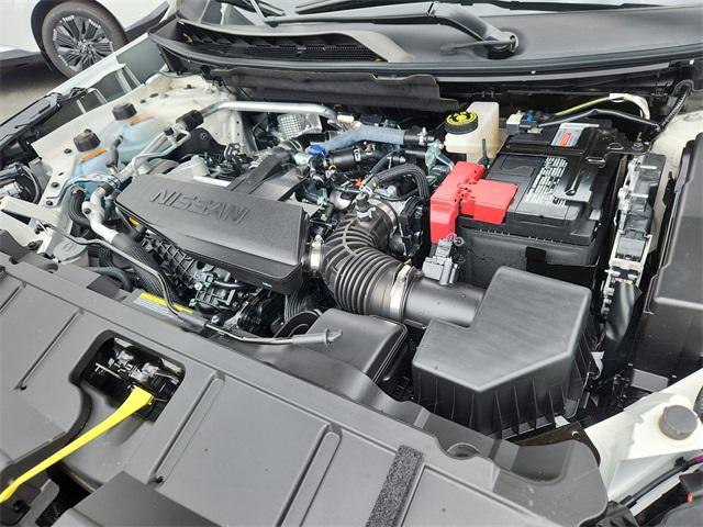 used 2025 Nissan Rogue car, priced at $29,999